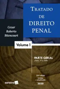 volume 1 TRATADO DE DIREITO PENAL 26ª edição