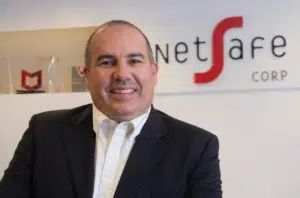 NetSafe Corp Waldo Gomes