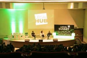 The Legal Hub chega a Porto Alegre e apresenta plataforma digital na área do Direito 1 Evento Curitiba 2019 (crédito - Divulgação The Legal Hub)