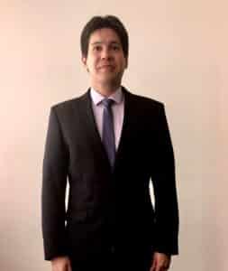Dr. Luis Eduardo Haddad Penna Ribeiro