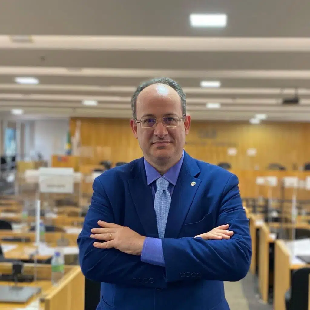 Exame da Ordem - Dirigente da OAB nacional diz que ensino jurídico precisa passar por “refundação” no País 1 WhatsApp Image 2022 01 27 at 16.39.00 1