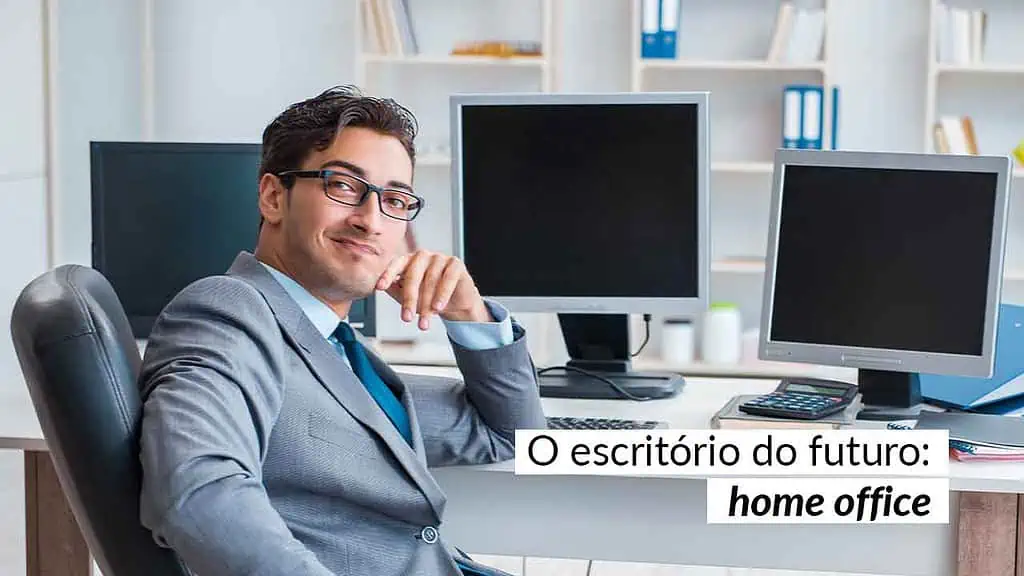 Alguns desafios do home office no pós-pandemia 1 linha199 Ecritori futuro