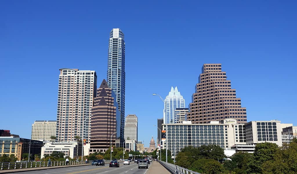 Buildings in Austin Texas DSC09134 2