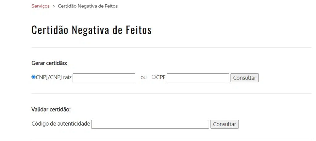 Certidões negativas de feitos agora podem ser obtidas pelo site do MPT-RN 1 unnamed