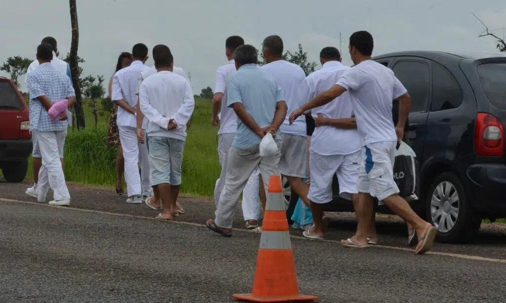 Polícia Penal fiscalizará presos durante as saidinhas 3 saidinha