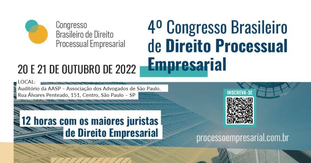 4º Congresso Brasileiro de Direito Processual Empresarial reúne maiores juristas da área no país 1 300638540 5473575319387094 5391856967570484933 n