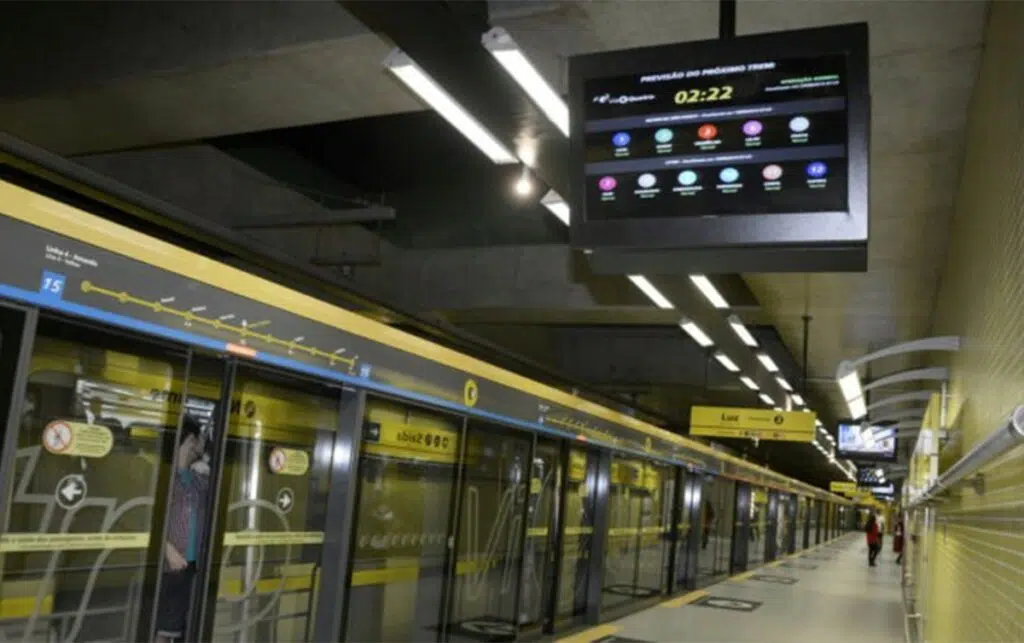 Metroviário dispensado por participar de atividade sindical será reintegrado e indenizado 1 metro10