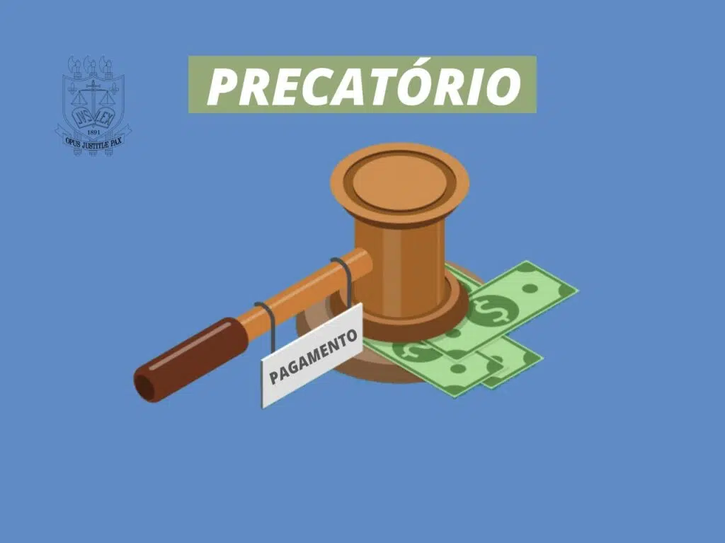 Emenda constitucional altera regras e prioridades no pagamento dos precatórios 2 precatorios logo tjpb 5