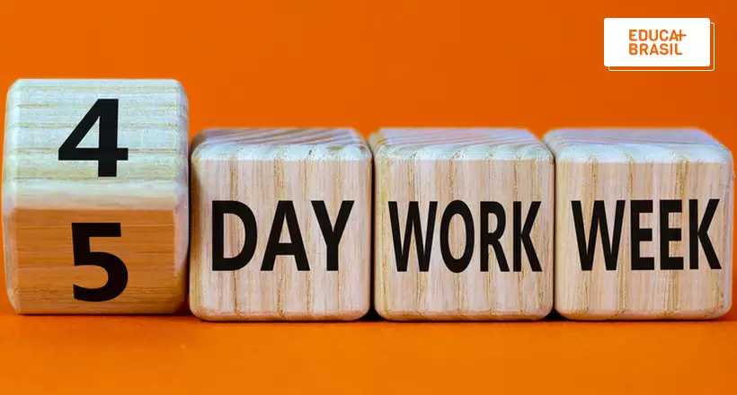 empresas adotam semana de 4 dias de trabalho g