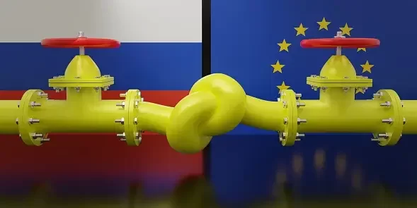 gasoduto gas Russia Europa