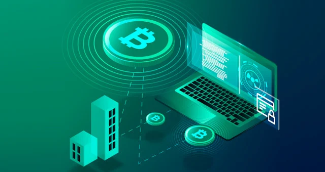 bitcoin computador negociacao tecnologia informacoes