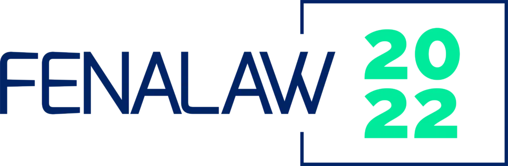 Fenalaw 2022 começa nesta quarta-feira com palestra do ministro Luís Roberto Barroso 1 logo fenalaw