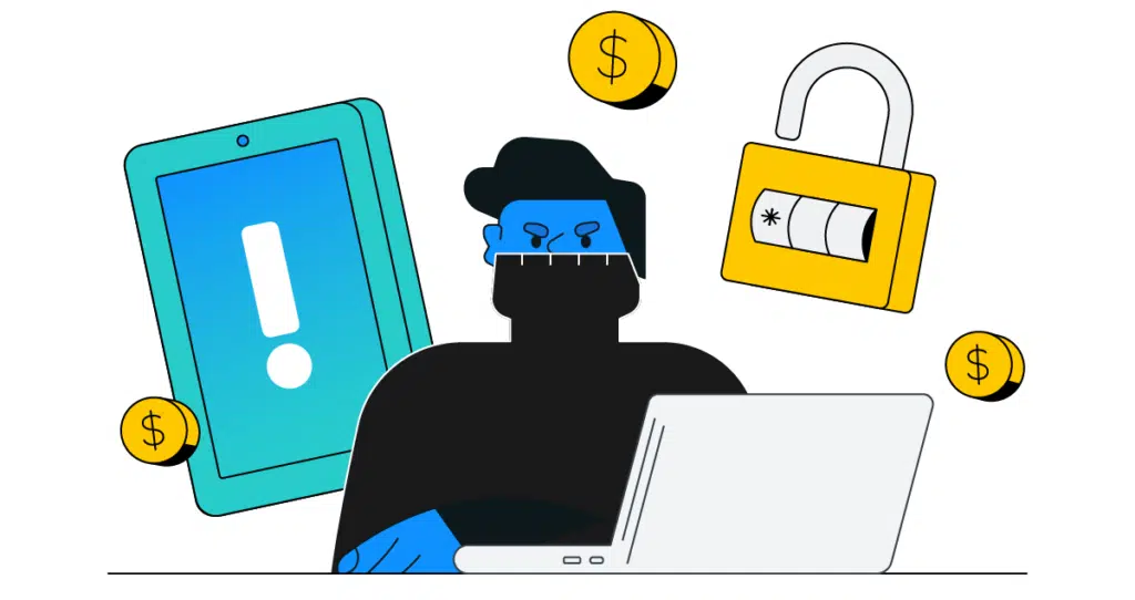 Golpes online: saiba porque a recuperação de valores está mais facilitada 2 golpes pela internet