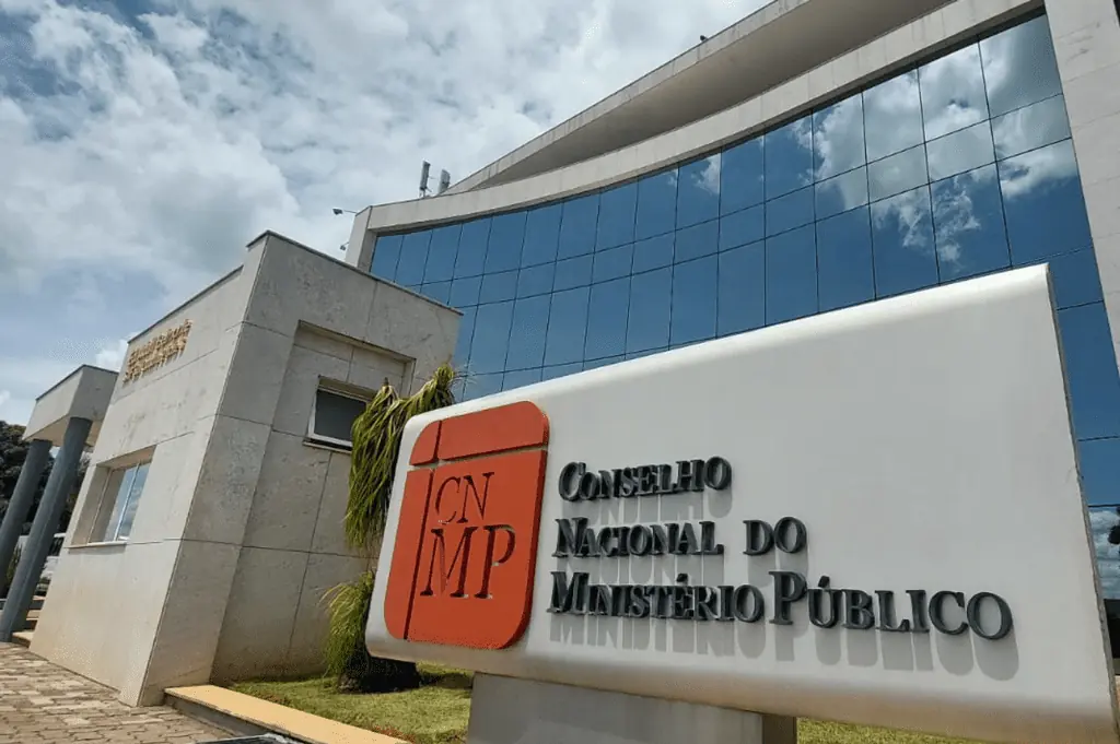 Nota pública: CNMP repudia atos contrários ao estado democrático 1 fachada sede cnmp 2022 1