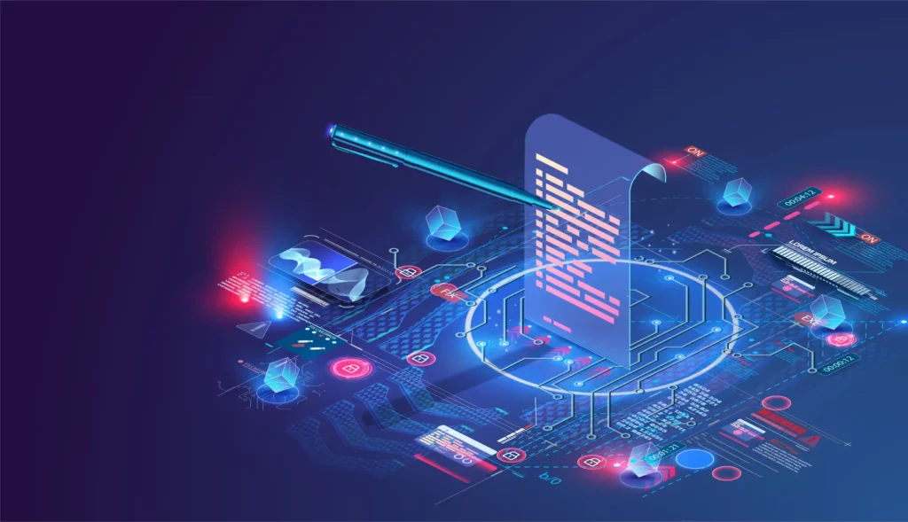 O impacto dos smart contracts nas relações contratuais 2 smart contracts