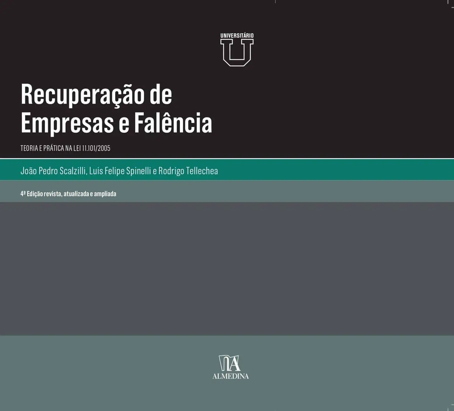 Recuperacao de Empresas e Falencia capa