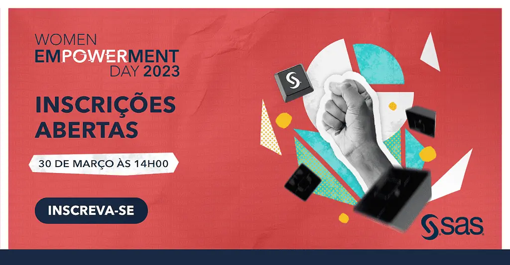 Evento SAS Women Empowerment Day discute direito das mulheres e combate à violência 1 SAS Evento WED 1