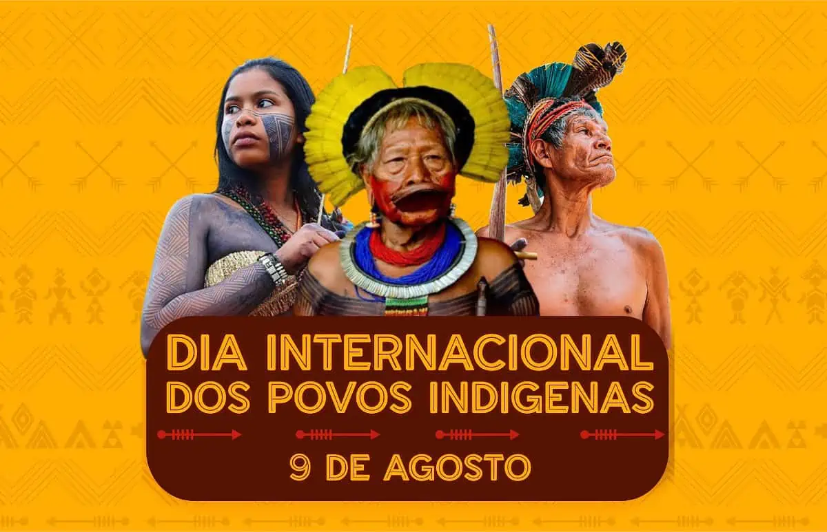Dia Internacional dos Povos Indigenas