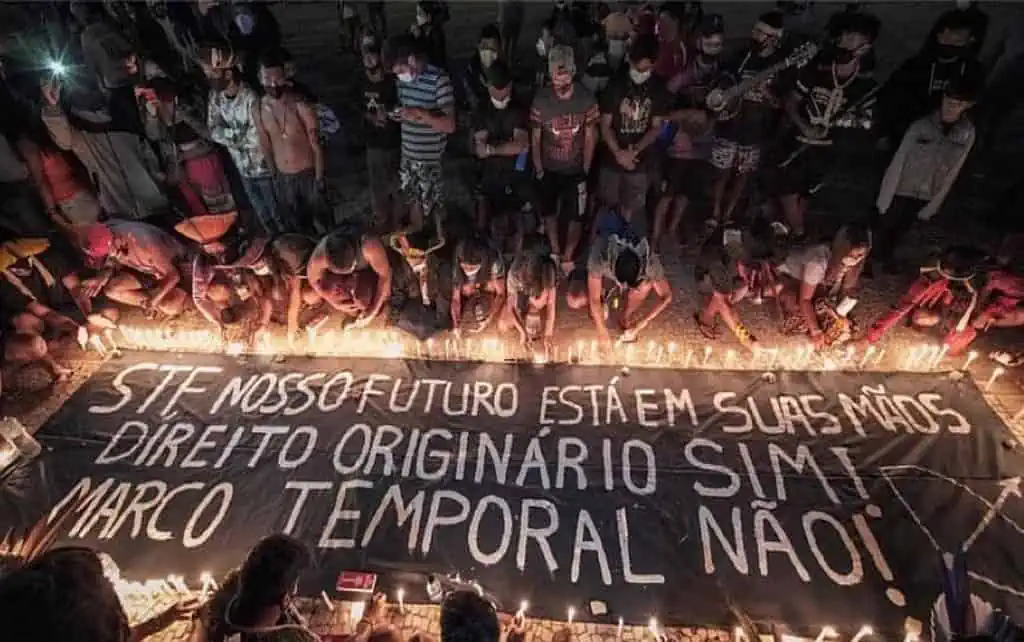 Marco Temporal: DPU recomenda rejeição integral de projeto para terras indígenas 1 canva photo editor 3 2