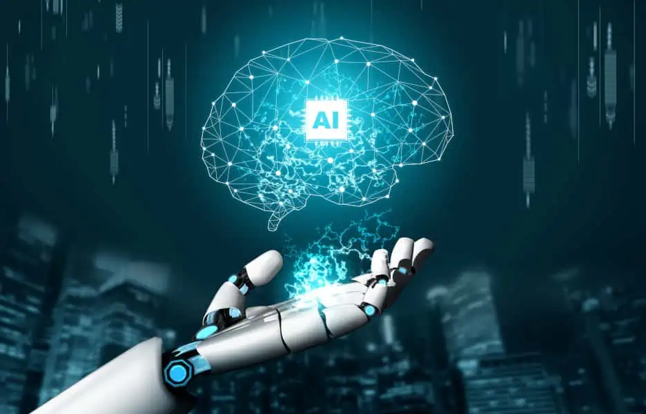 Inteligencia Artificial IA AI freepik 2023