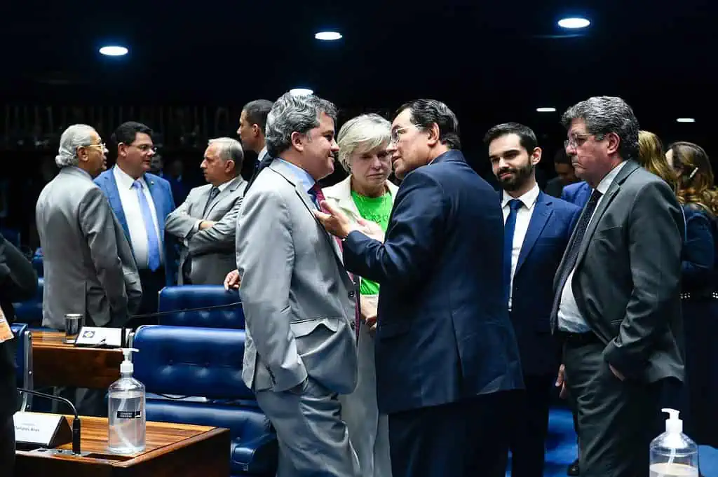 Reforma Tributária: falta clareza sobre o momento de arrecadação dos novos tributos (IBS e CBS) 2 LUCAS EM BRASILIA