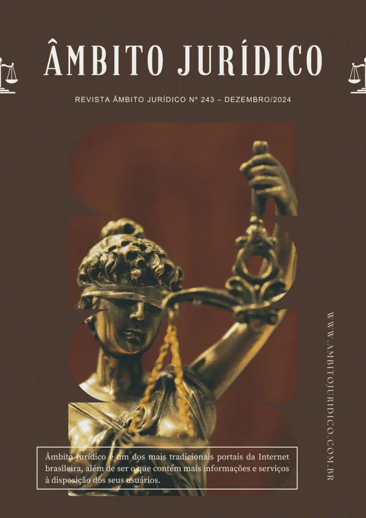 Direito à Desconexão ao Trabalho: Ausência de Regulamentação Específica e Impactos Sobre a Saúde Mental do Trabalhador Brasileiro 1 Revista 243